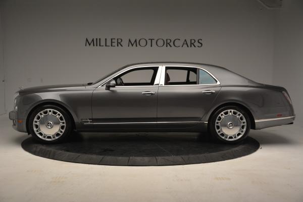 Used 2011 Bentley Mulsanne for sale Sold at Bugatti of Greenwich in Greenwich CT 06830 3