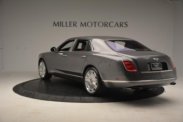 Used 2011 Bentley Mulsanne for sale Sold at Bugatti of Greenwich in Greenwich CT 06830 5