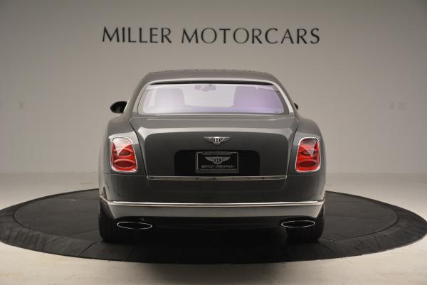 Used 2011 Bentley Mulsanne for sale Sold at Bugatti of Greenwich in Greenwich CT 06830 6