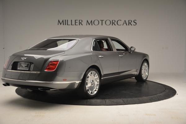 Used 2011 Bentley Mulsanne for sale Sold at Bugatti of Greenwich in Greenwich CT 06830 7