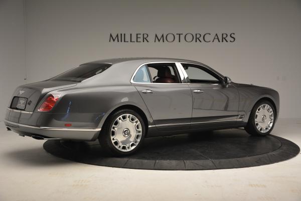Used 2011 Bentley Mulsanne for sale Sold at Bugatti of Greenwich in Greenwich CT 06830 8
