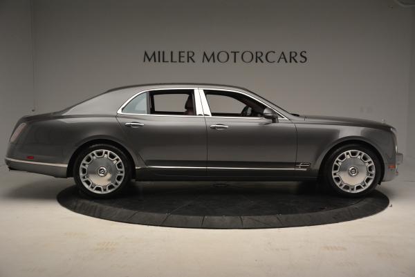 Used 2011 Bentley Mulsanne for sale Sold at Bugatti of Greenwich in Greenwich CT 06830 9
