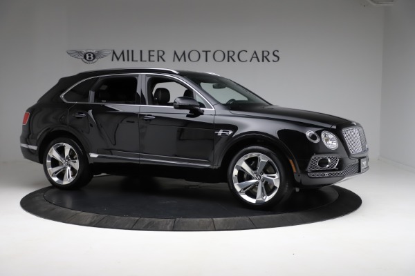 Used 2017 Bentley Bentayga W12 for sale Sold at Bugatti of Greenwich in Greenwich CT 06830 10