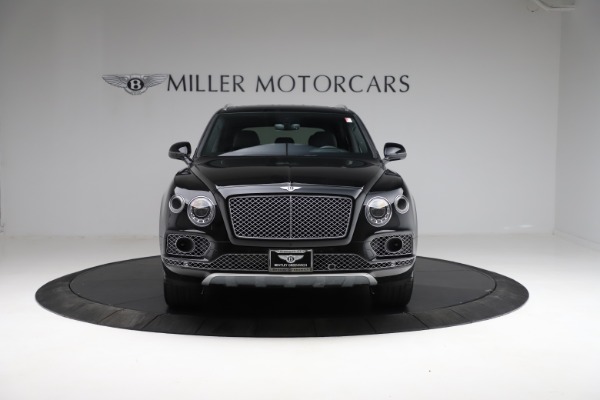 Used 2017 Bentley Bentayga W12 for sale Sold at Bugatti of Greenwich in Greenwich CT 06830 12