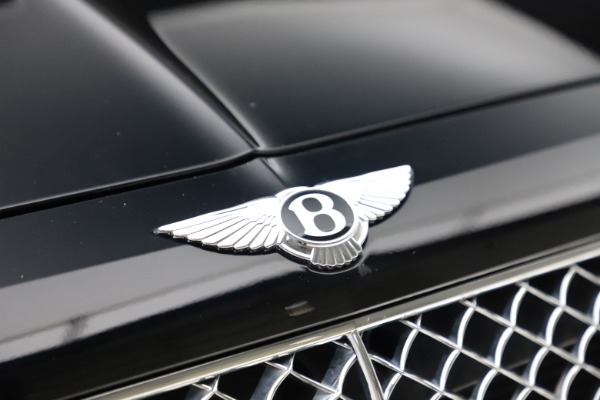 Used 2017 Bentley Bentayga W12 for sale $139,900 at Bugatti of Greenwich in Greenwich CT 06830 14