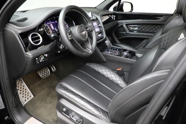 Used 2017 Bentley Bentayga W12 for sale $139,900 at Bugatti of Greenwich in Greenwich CT 06830 17