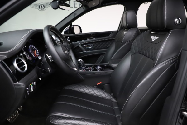 Used 2017 Bentley Bentayga W12 for sale $139,900 at Bugatti of Greenwich in Greenwich CT 06830 18