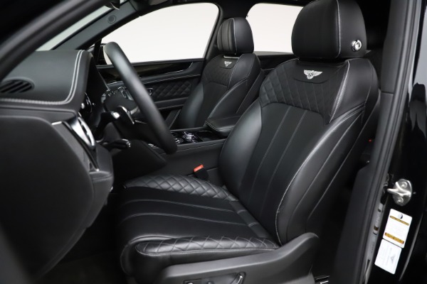 Used 2017 Bentley Bentayga W12 for sale $139,900 at Bugatti of Greenwich in Greenwich CT 06830 19