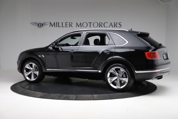 Used 2017 Bentley Bentayga W12 for sale Sold at Bugatti of Greenwich in Greenwich CT 06830 4