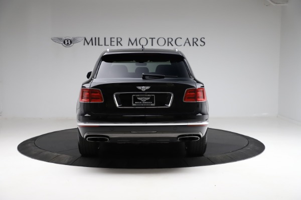 Used 2017 Bentley Bentayga W12 for sale $139,900 at Bugatti of Greenwich in Greenwich CT 06830 6