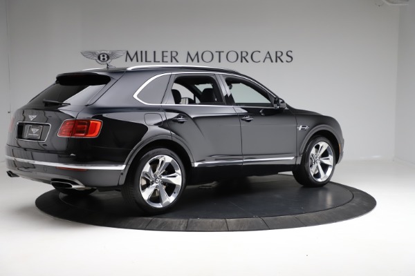 Used 2017 Bentley Bentayga W12 for sale $139,900 at Bugatti of Greenwich in Greenwich CT 06830 8