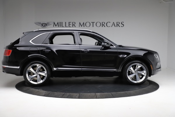 Used 2017 Bentley Bentayga W12 for sale Sold at Bugatti of Greenwich in Greenwich CT 06830 9