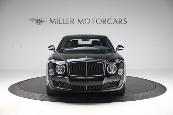 Used 2016 Bentley Mulsanne Speed for sale Sold at Bugatti of Greenwich in Greenwich CT 06830 11