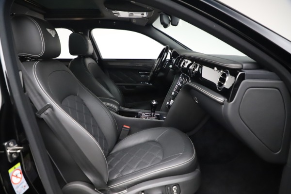 New 2016 Bentley Mulsanne Speed for sale $157,900 at Bugatti of Greenwich in Greenwich CT 06830 27