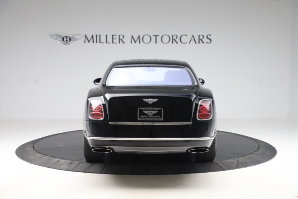 Used 2016 Bentley Mulsanne Speed for sale Sold at Bugatti of Greenwich in Greenwich CT 06830 5