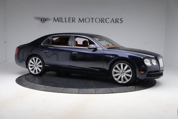 Used 2016 Bentley Flying Spur V8 for sale Sold at Bugatti of Greenwich in Greenwich CT 06830 10