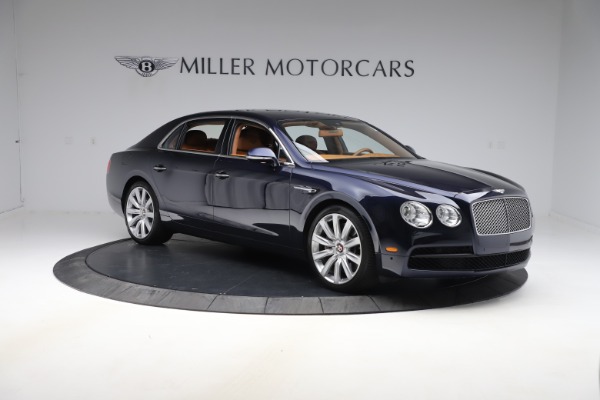 Used 2016 Bentley Flying Spur V8 for sale Sold at Bugatti of Greenwich in Greenwich CT 06830 11