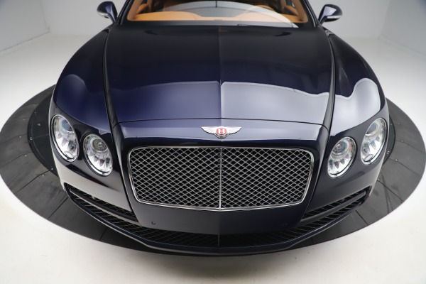 Used 2016 Bentley Flying Spur V8 for sale Sold at Bugatti of Greenwich in Greenwich CT 06830 13