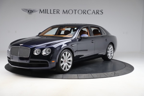 Used 2016 Bentley Flying Spur V8 for sale Sold at Bugatti of Greenwich in Greenwich CT 06830 2