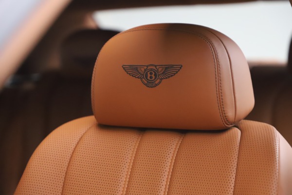 Used 2016 Bentley Flying Spur V8 for sale Sold at Bugatti of Greenwich in Greenwich CT 06830 20