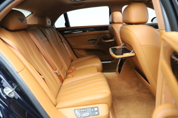 Used 2016 Bentley Flying Spur V8 for sale Sold at Bugatti of Greenwich in Greenwich CT 06830 26