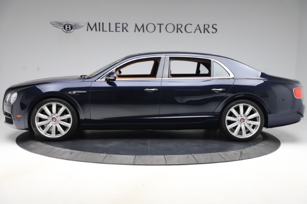 Used 2016 Bentley Flying Spur V8 for sale Sold at Bugatti of Greenwich in Greenwich CT 06830 3