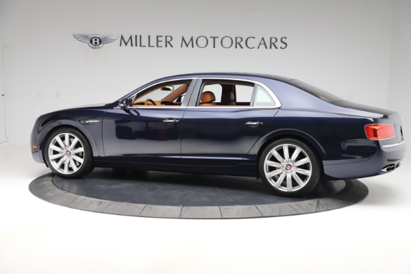 Used 2016 Bentley Flying Spur V8 for sale Sold at Bugatti of Greenwich in Greenwich CT 06830 4