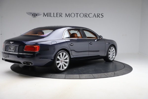 Used 2016 Bentley Flying Spur V8 for sale Sold at Bugatti of Greenwich in Greenwich CT 06830 8