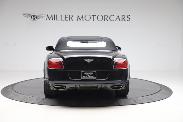 Used 2015 Bentley Continental GTC Speed for sale Sold at Bugatti of Greenwich in Greenwich CT 06830 16