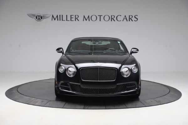 Used 2015 Bentley Continental GTC Speed for sale Sold at Bugatti of Greenwich in Greenwich CT 06830 20