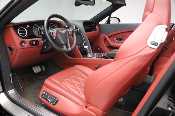 Used 2015 Bentley Continental GTC Speed for sale Sold at Bugatti of Greenwich in Greenwich CT 06830 25