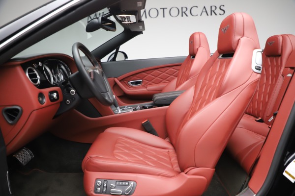 Used 2015 Bentley Continental GTC Speed for sale Sold at Bugatti of Greenwich in Greenwich CT 06830 26