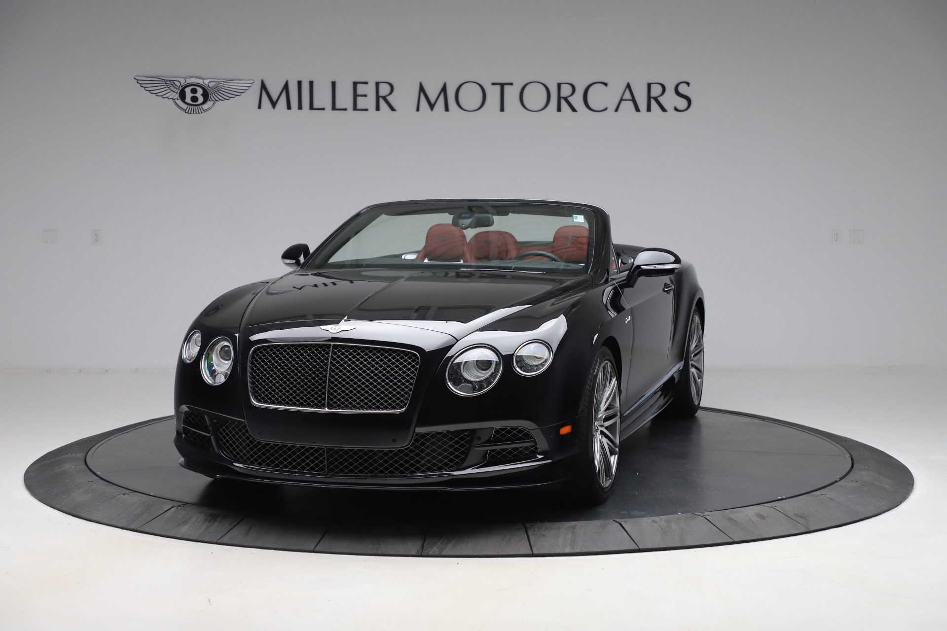 Used 2015 Bentley Continental GTC Speed for sale Sold at Bugatti of Greenwich in Greenwich CT 06830 1