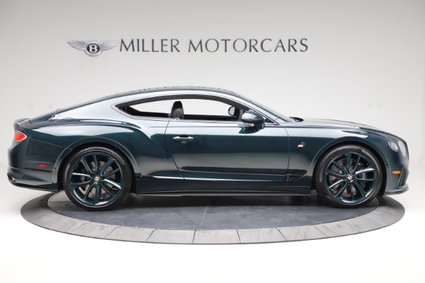 Used 2020 Bentley Continental GT Number 9 Edition for sale $299,900 at Bugatti of Greenwich in Greenwich CT 06830 12