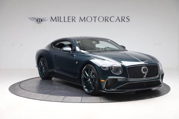 Used 2020 Bentley Continental GT Number 9 Edition for sale $299,900 at Bugatti of Greenwich in Greenwich CT 06830 14