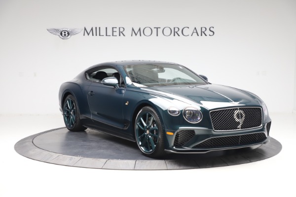 Used 2020 Bentley Continental GT Number 9 Edition for sale $299,900 at Bugatti of Greenwich in Greenwich CT 06830 15