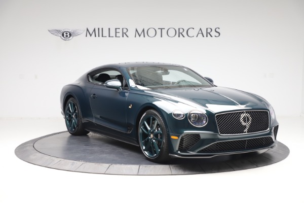 Used 2020 Bentley Continental GT Number 9 Edition for sale Sold at Bugatti of Greenwich in Greenwich CT 06830 15