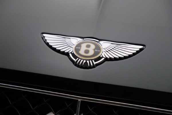 Used 2020 Bentley Continental GT Number 9 Edition for sale $299,900 at Bugatti of Greenwich in Greenwich CT 06830 17