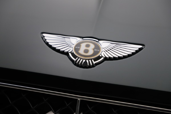 Used 2020 Bentley Continental GT Number 9 Edition for sale Sold at Bugatti of Greenwich in Greenwich CT 06830 17