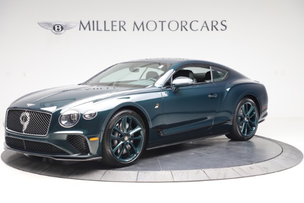 Used 2020 Bentley Continental GT Number 9 Edition for sale $299,900 at Bugatti of Greenwich in Greenwich CT 06830 2