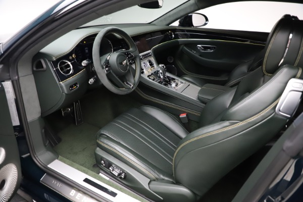 Used 2020 Bentley Continental GT Number 9 Edition for sale $299,900 at Bugatti of Greenwich in Greenwich CT 06830 27