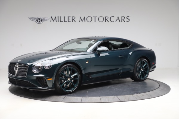 Used 2020 Bentley Continental GT Number 9 Edition for sale $299,900 at Bugatti of Greenwich in Greenwich CT 06830 5