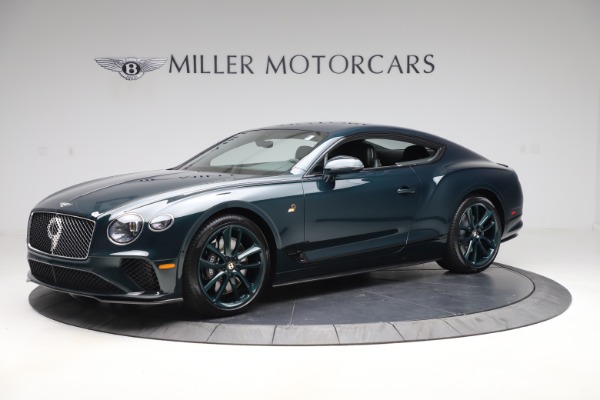 Used 2020 Bentley Continental GT Number 9 Edition for sale Sold at Bugatti of Greenwich in Greenwich CT 06830 5