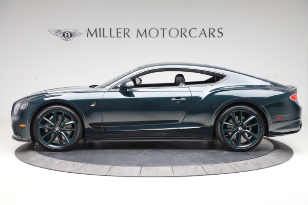 Used 2020 Bentley Continental GT Number 9 Edition for sale $299,900 at Bugatti of Greenwich in Greenwich CT 06830 6