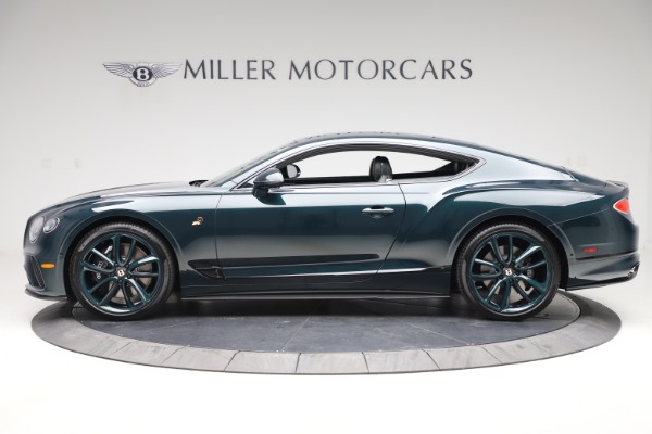 Used 2020 Bentley Continental GT Number 9 Edition for sale Sold at Bugatti of Greenwich in Greenwich CT 06830 6