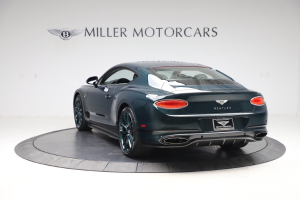 Used 2020 Bentley Continental GT Number 9 Edition for sale $299,900 at Bugatti of Greenwich in Greenwich CT 06830 8