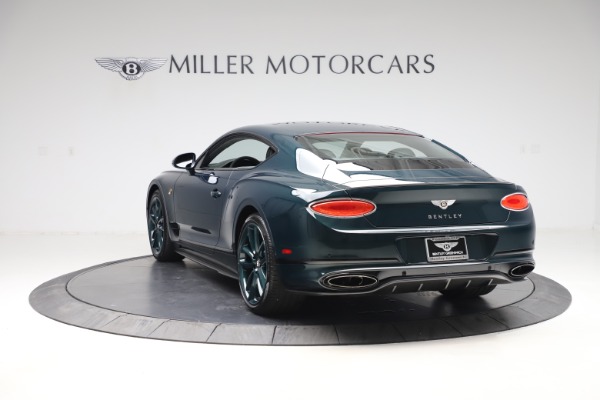 Used 2020 Bentley Continental GT Number 9 Edition for sale Sold at Bugatti of Greenwich in Greenwich CT 06830 8