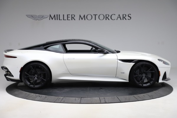 New 2019 Aston Martin DBS Superleggera for sale Sold at Bugatti of Greenwich in Greenwich CT 06830 10