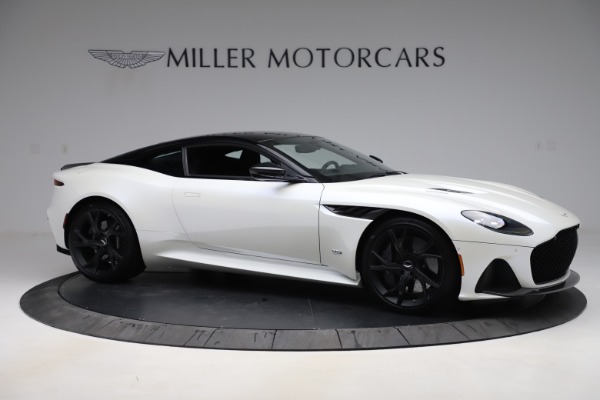 New 2019 Aston Martin DBS Superleggera for sale Sold at Bugatti of Greenwich in Greenwich CT 06830 11