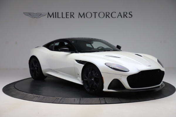 New 2019 Aston Martin DBS Superleggera for sale Sold at Bugatti of Greenwich in Greenwich CT 06830 12